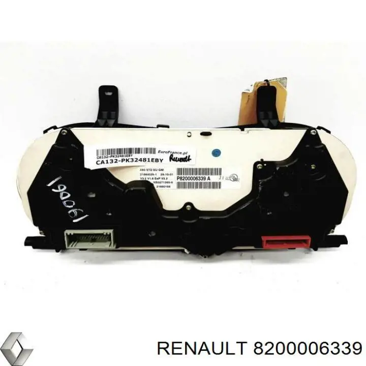 8200006339 Renault (RVI) 