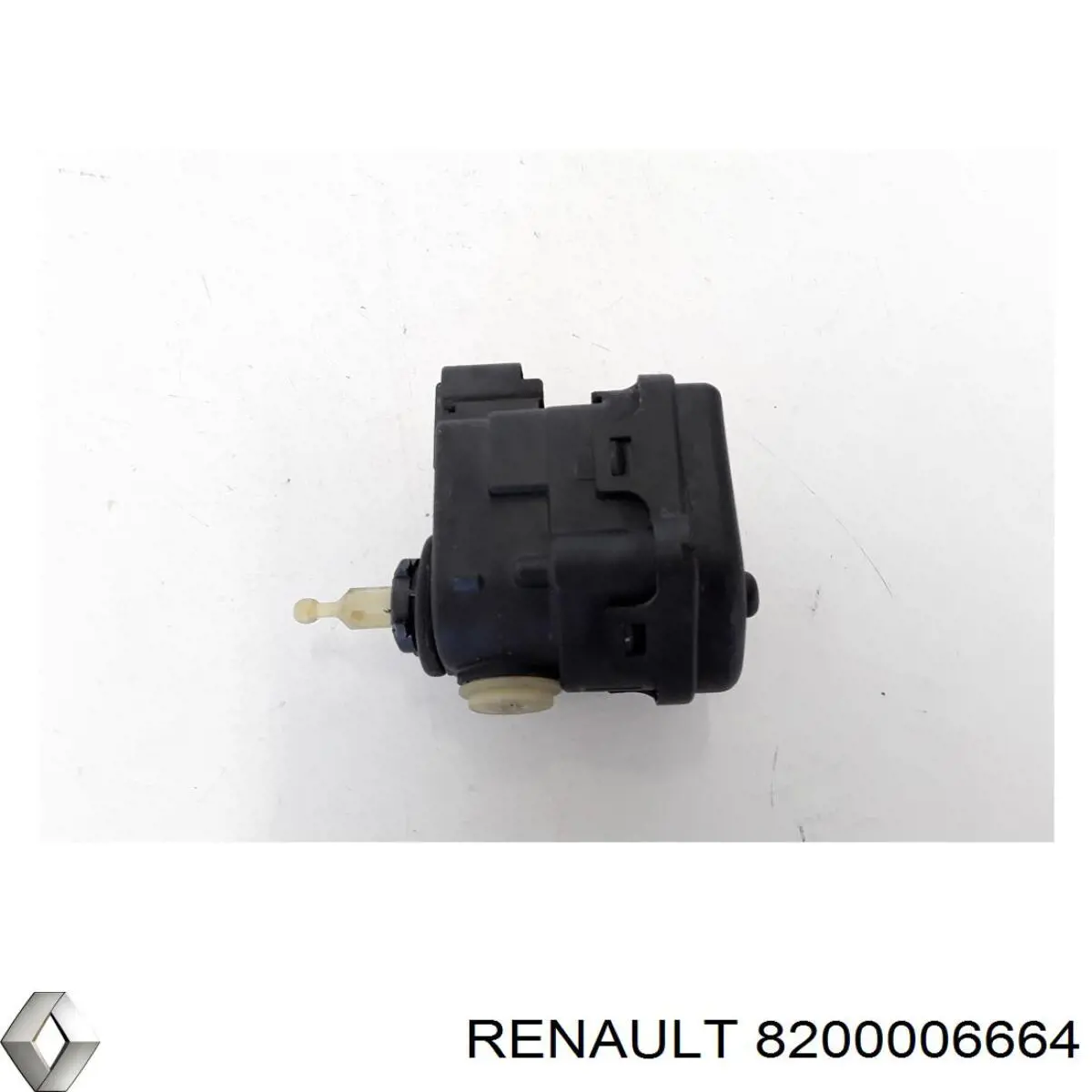 Автоматичний коректор фар Renault (RVI) 8200006664 ціна, від 8.12 USD