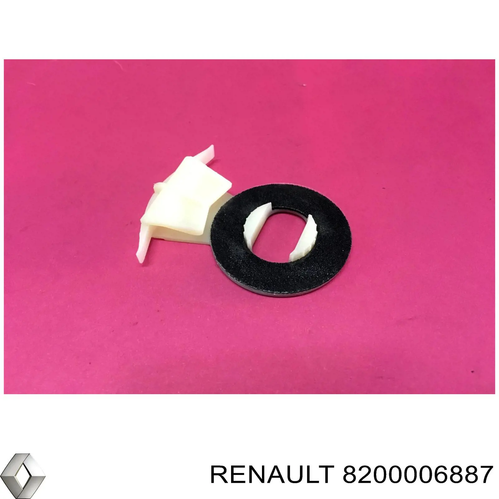  8200006887 Renault (RVI)