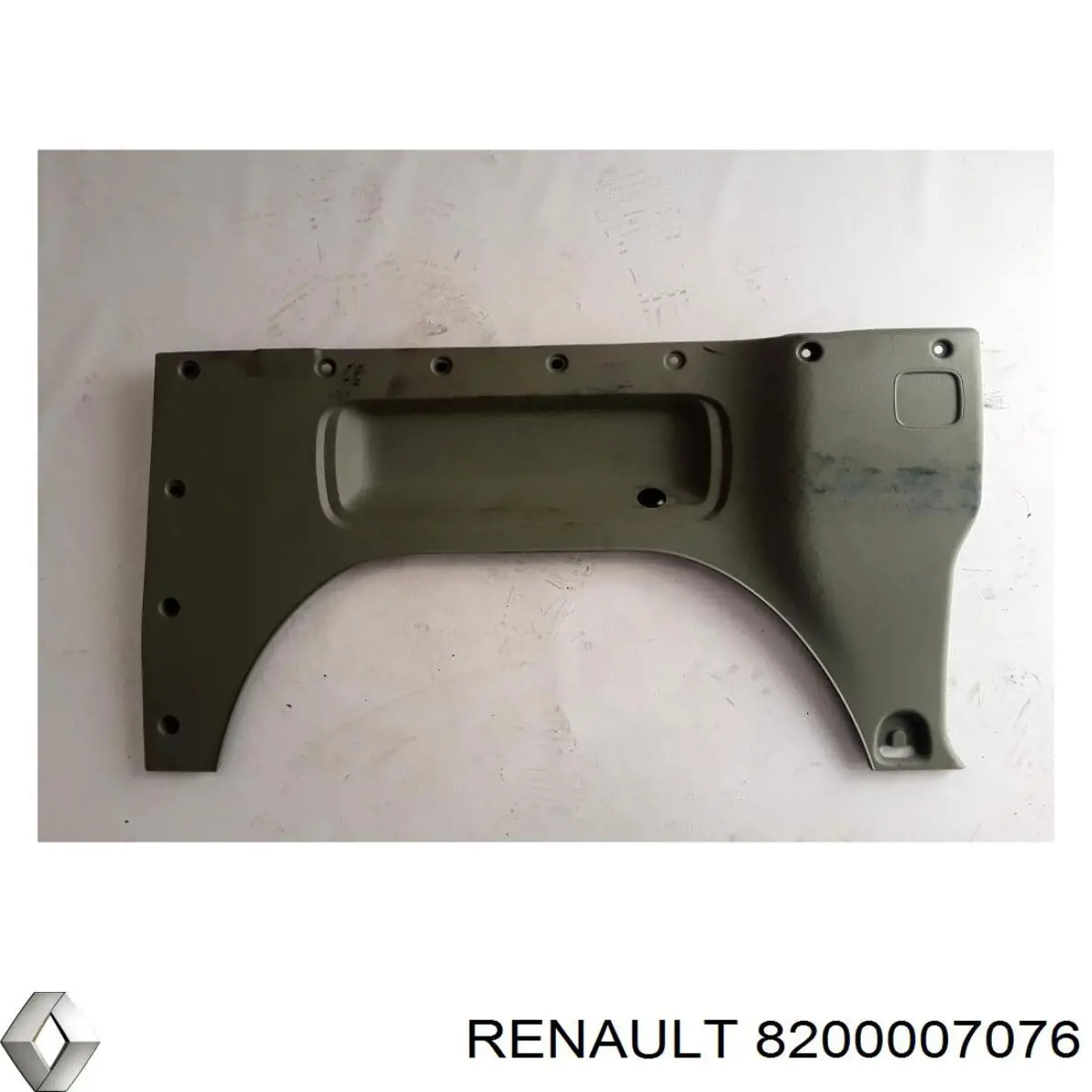  Renault (RVI) 8200007076 ціна, від 19.73 USD