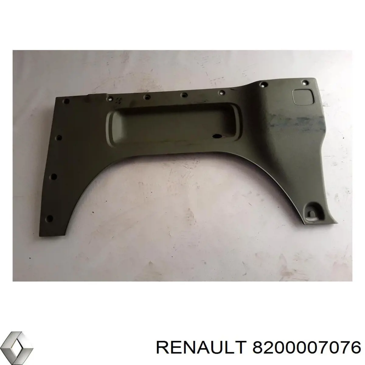 8200007076 Renault (RVI) 