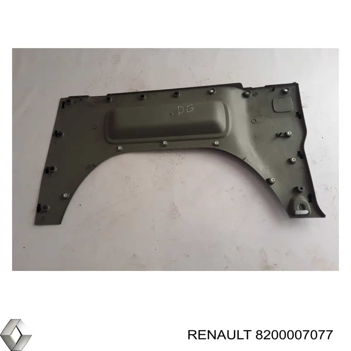 8200007077 Renault (RVI) 