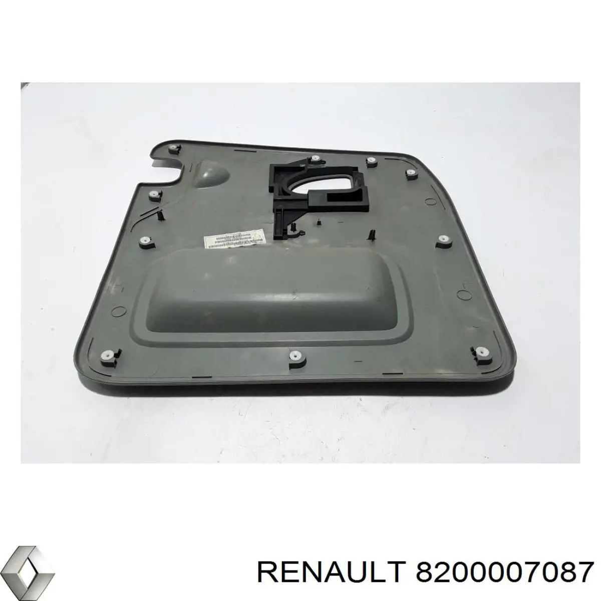  Renault (RVI) 8200007087 ціна, від 6.20 USD