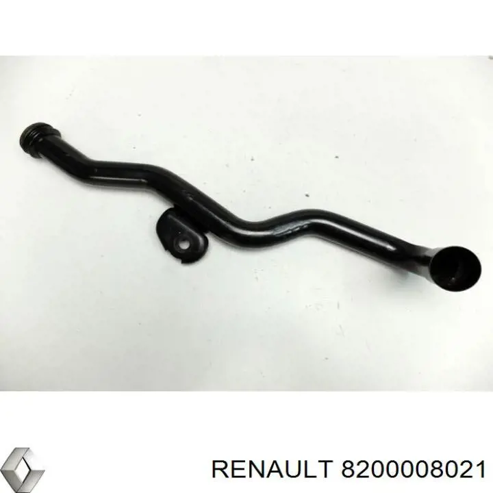 Шланг/патрубок водяного насосу, нагнітаючий 8200113120 Renault (RVI)