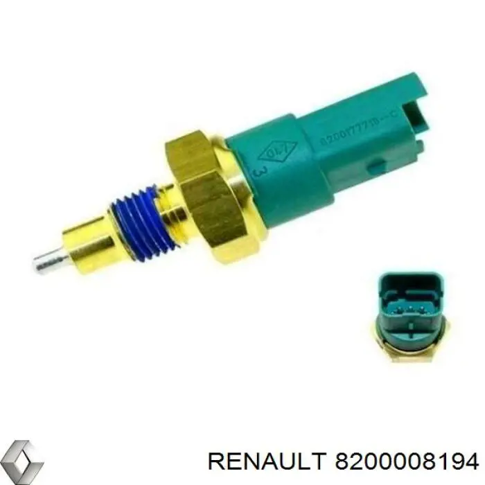Датчик ліхтарів заднього ходу Renault (RVI) 8200008194 ціна, від 12.67 USD