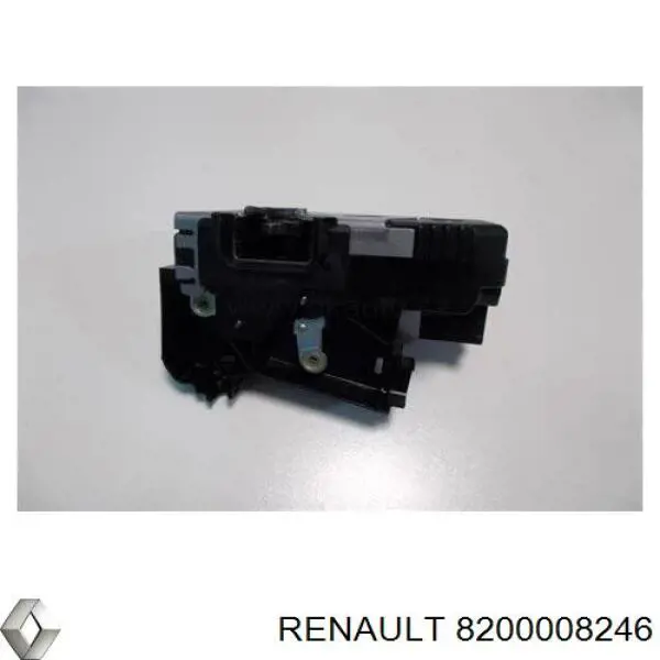 Замок передньої двері, лівої Renault (RVI) 8200008246 ціна, від 13.68 USD