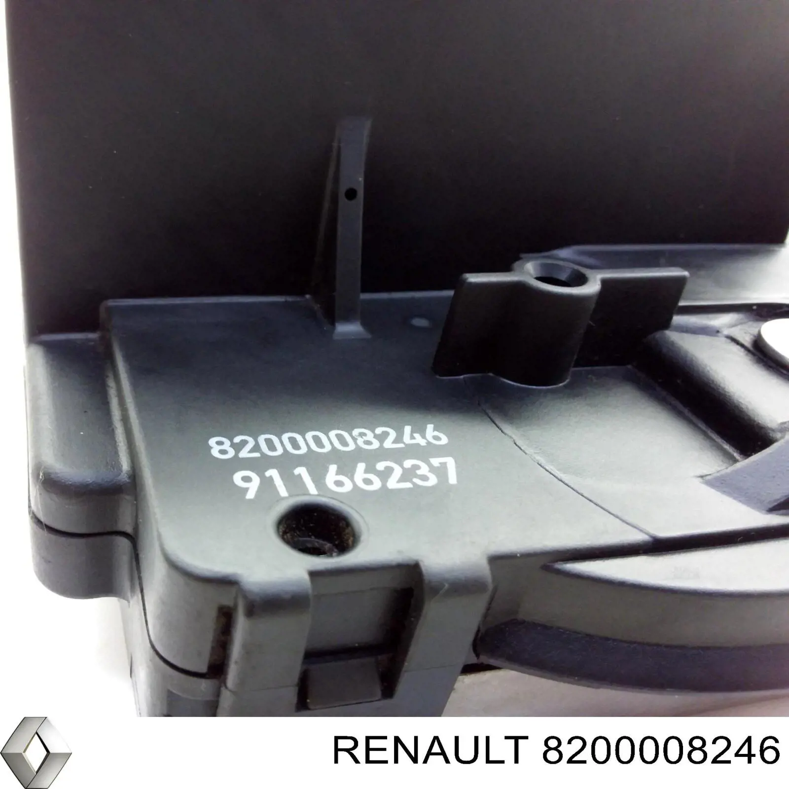 Купити 8200008246 Renault (RVI) Замок передньої лівої двері