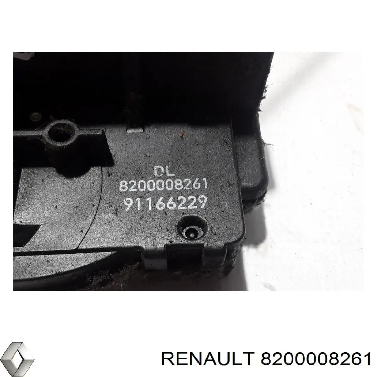  Renault (RVI) 8200008261 ціна, від 7.60 USD