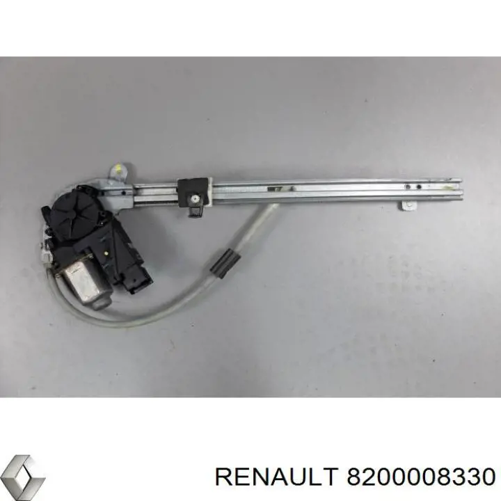 8200008330 Renault (RVI) Склопідйомник задніх правих дверей