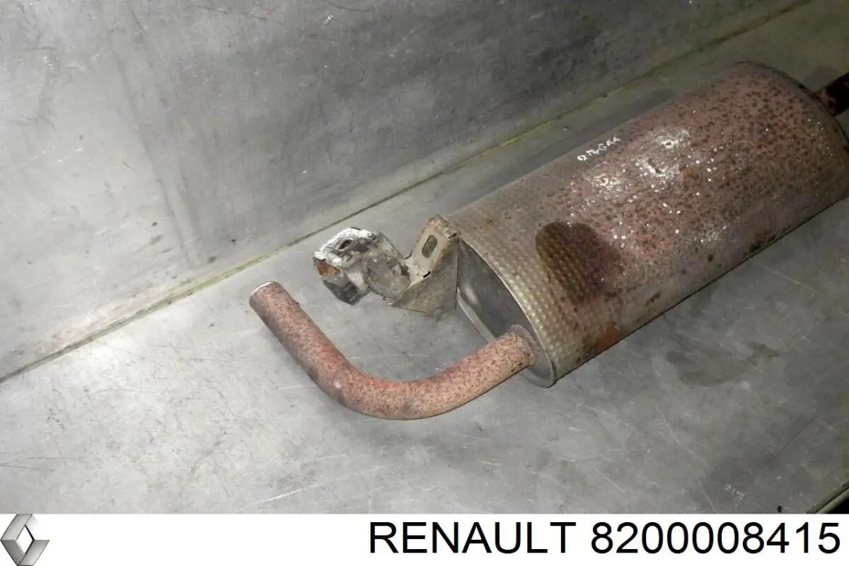  8200008415 Renault (RVI)