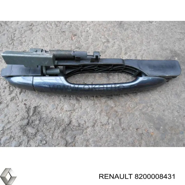 Купити 8200008431 Renault (RVI) 