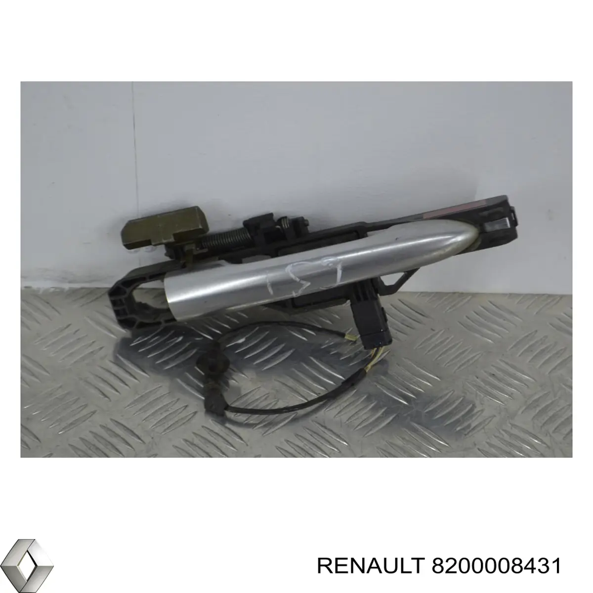 8200008431 Renault (RVI) 