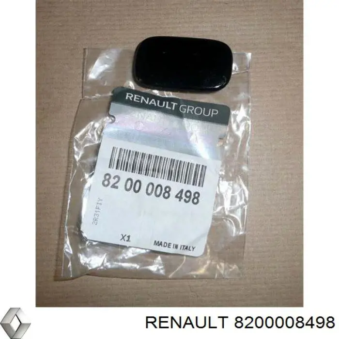Накладка ручки дверей Renault Espace 4 (JK0) (Рено Еспейс)