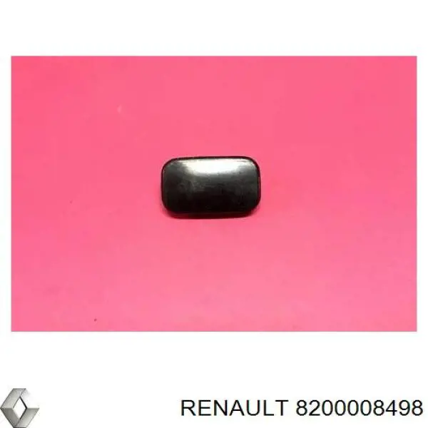 Накладка ручки дверей Renault (RVI) 8200008498 ціна, від 36.50 USD