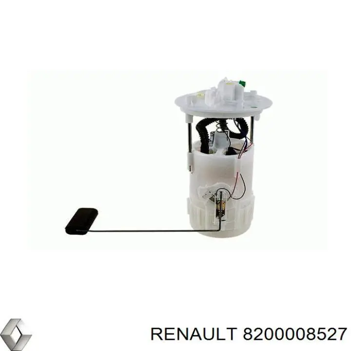 Купити 8200008527 Renault (RVI) Насос занурювальний в баці