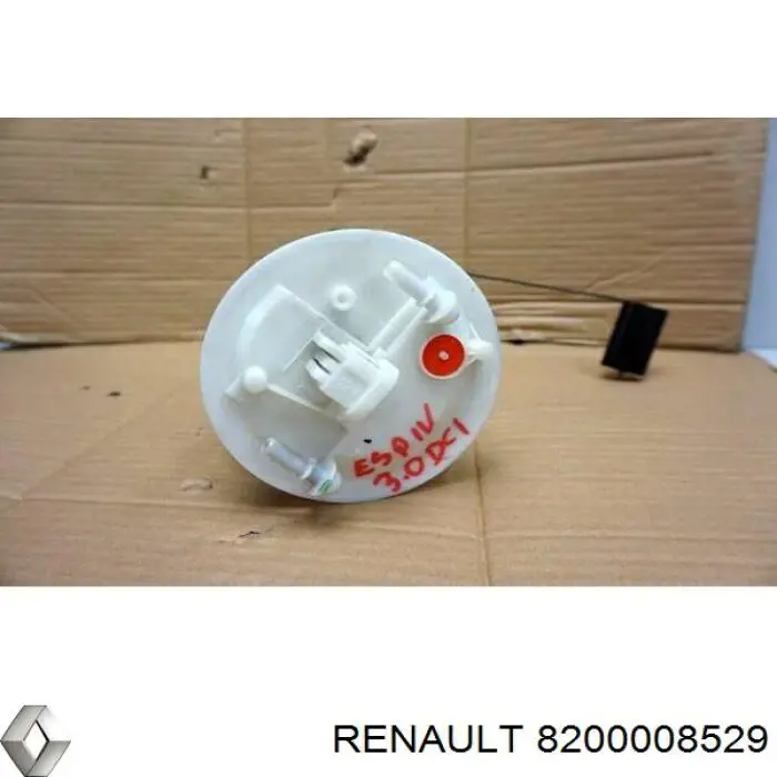 Датчик рівня палива 8200008529 Renault (RVI)