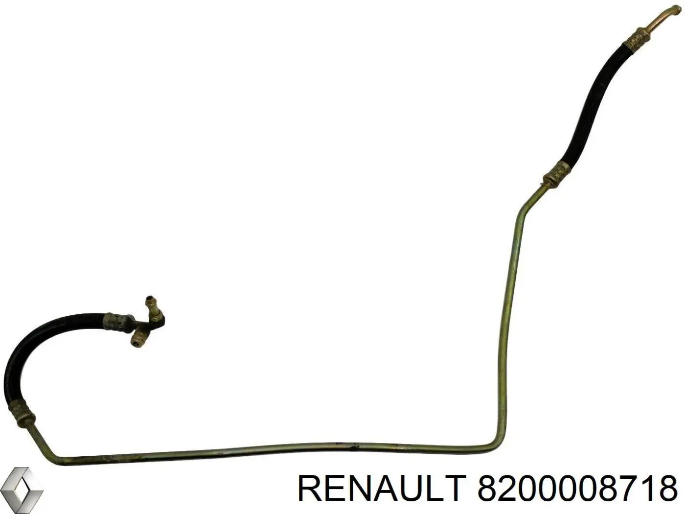 8200008718 Renault (RVI) 