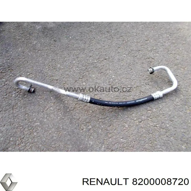  8200008720 Renault (RVI)