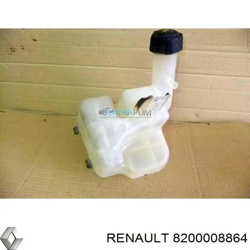  Renault (RVI) 8200008864 ціна, від 6.33 USD