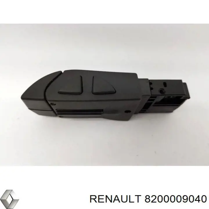 Перемикач підрульовий, керування аудіо системою Renault (RVI) 8200009040 ціна, від 3.80 USD