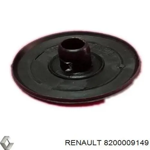Заглушка днища кузова Renault Espace 4 (JK0) (Рено Еспейс)