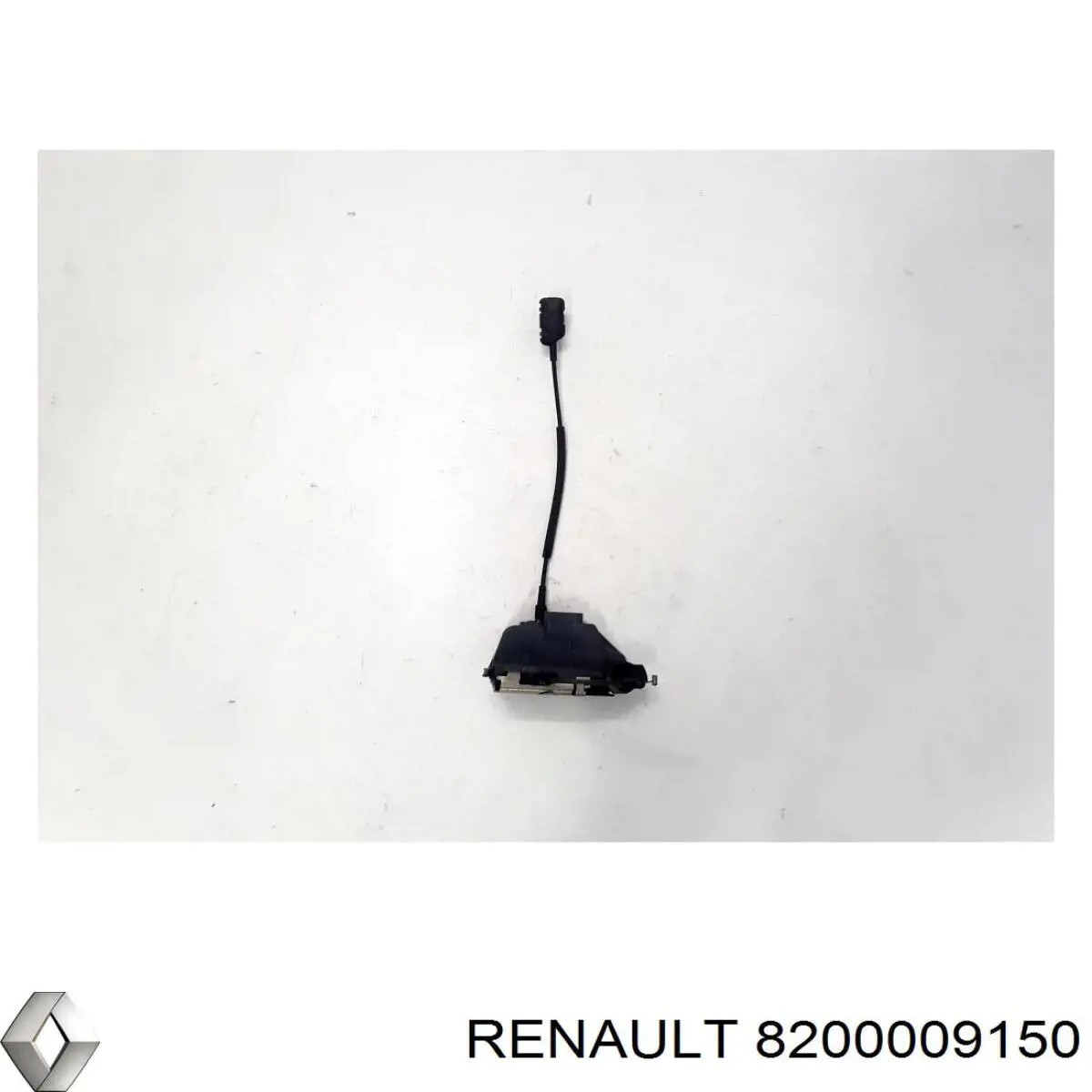 8200009150 Renault (RVI) Замок водійських дверей