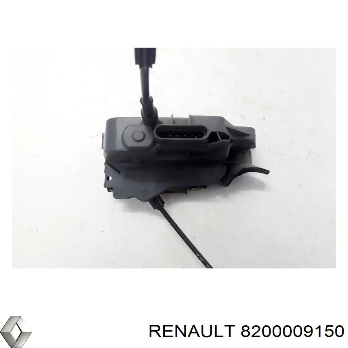 Замок передньої двері, лівої Renault (RVI) 8200009150 ціна, від 29.14 USD