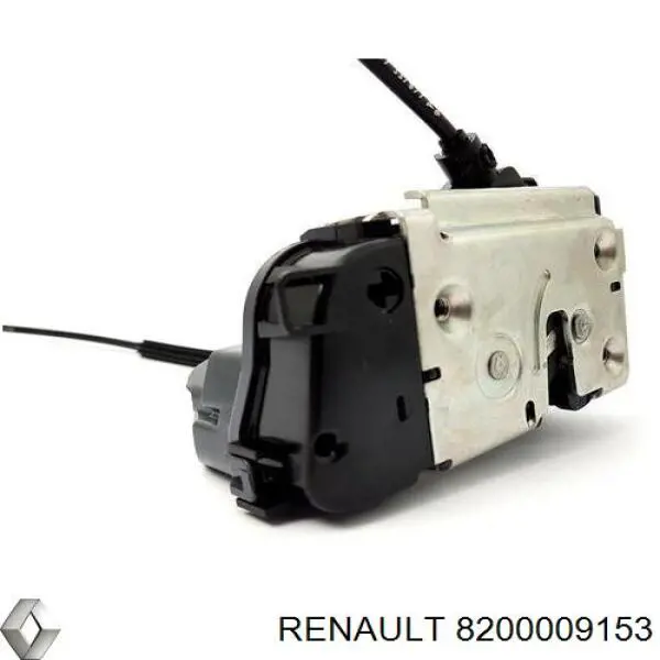 Замок задньої дверї, правої Renault (RVI) 8200009153 ціна, від 84.53 USD
