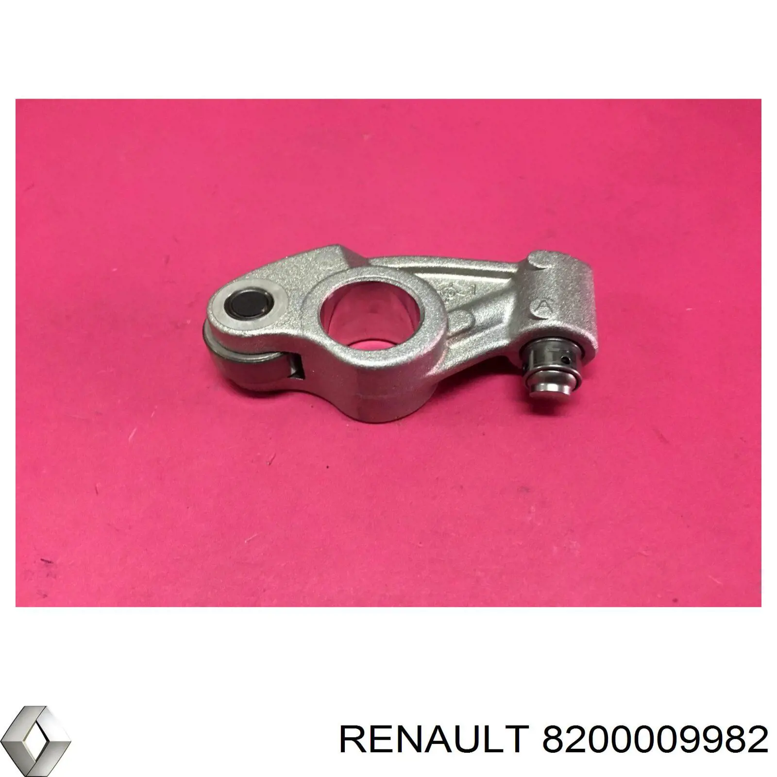 8200009982 Renault (RVI) коромисло клапана, рокер