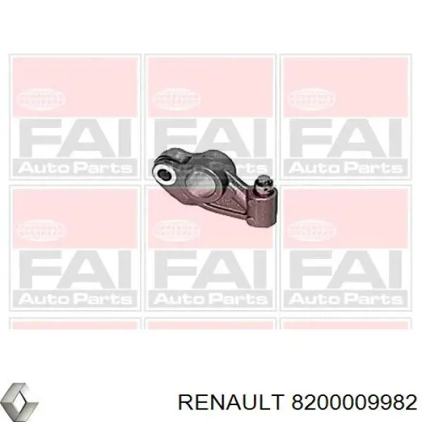 Коромисло 8200009982 Renault (RVI)