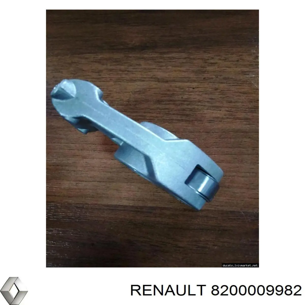 Купити 8200009982 Renault (RVI) Коромисло