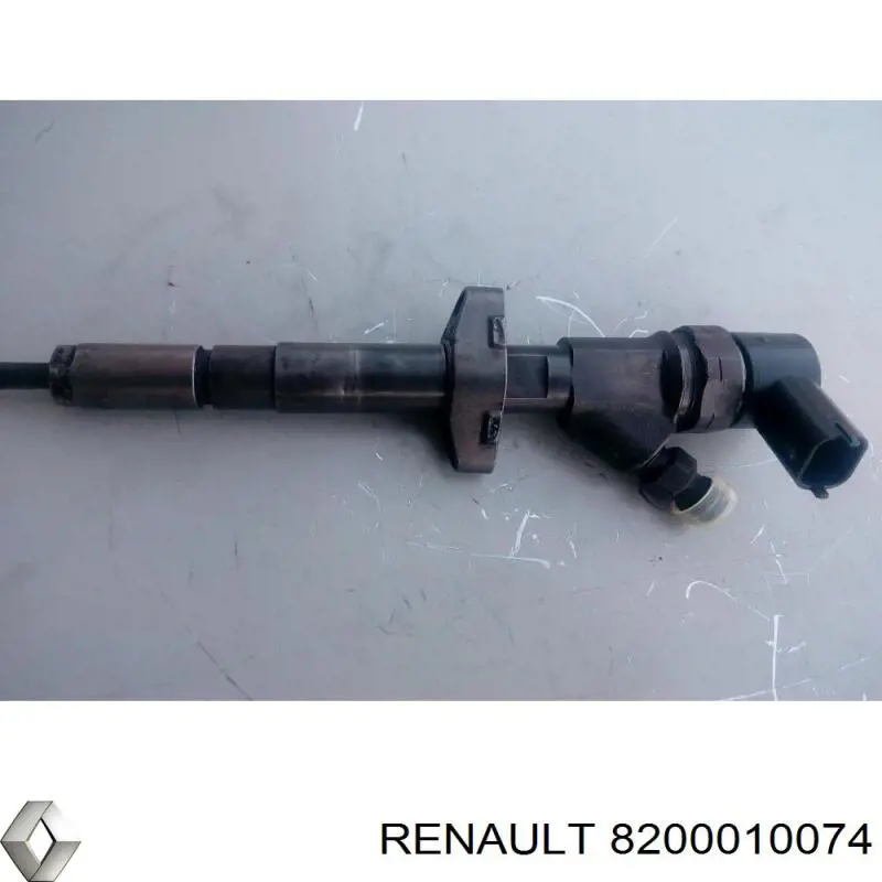 Форсунка паливна Renault (RVI) 8200010074 ціна, від 67.64 USD