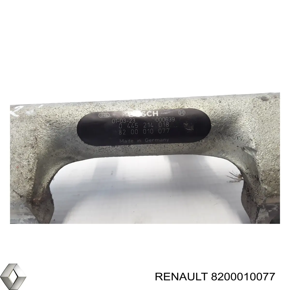 8200010077 Renault (RVI) Паливна рампа