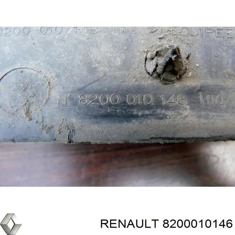Купити 8200010146 Renault (RVI) 