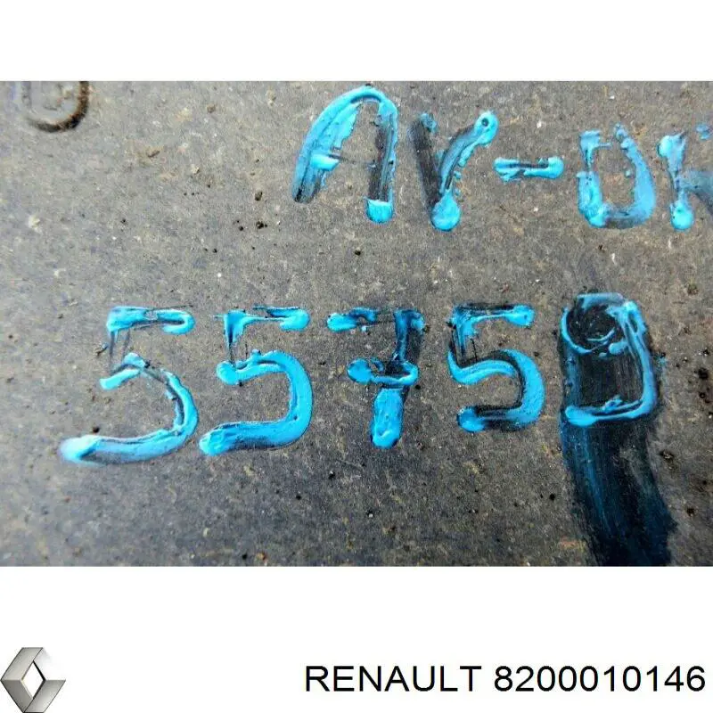  8200010146 Renault (RVI)