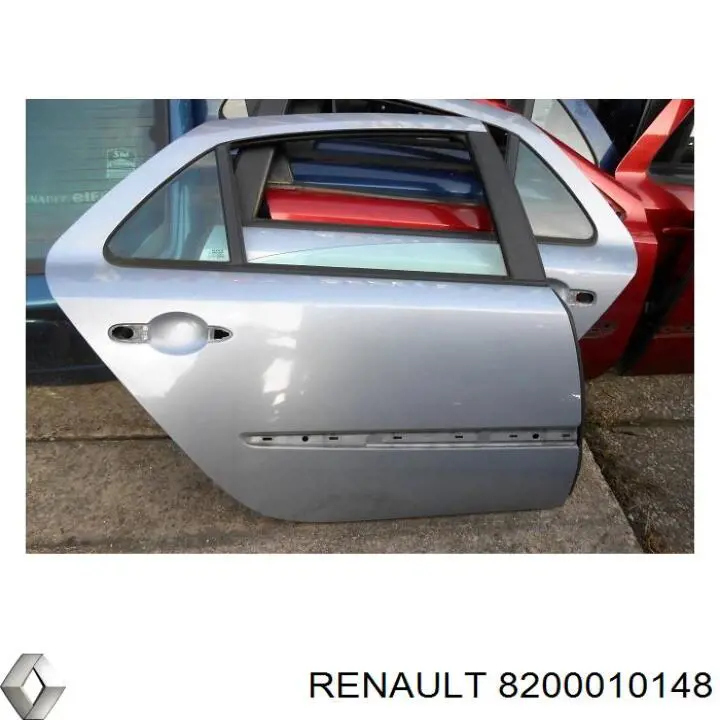  8200010148 Renault (RVI)