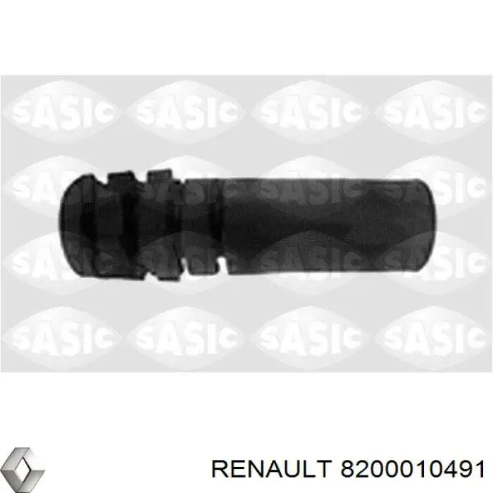 8200010491 Renault (RVI) буфер-відбійник амортизатора переднього + пильовик
