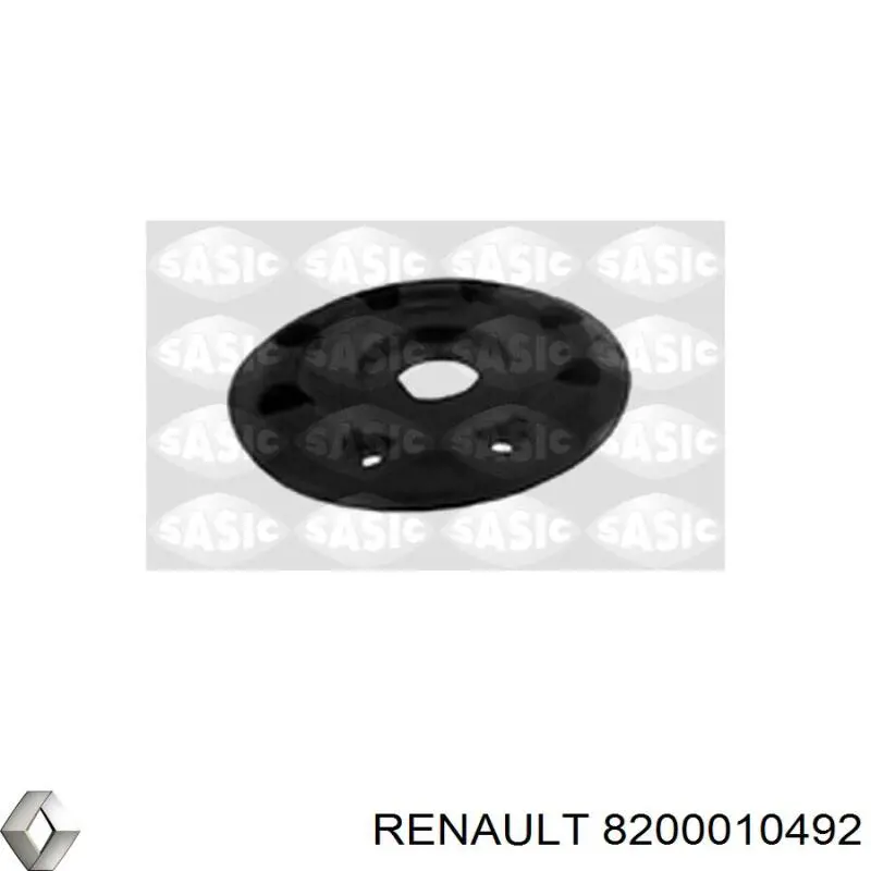 8200010492 Renault (RVI) опора амортизатора переднього