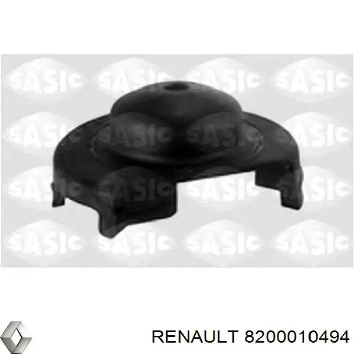 8200010494 Renault (RVI) Проставка (гумове кільце) пружини передньої, верхня