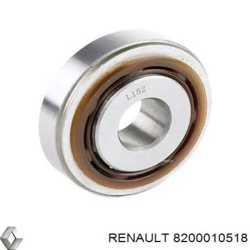 8200010518 Renault (RVI) підшипник опорний амортизатора, переднього