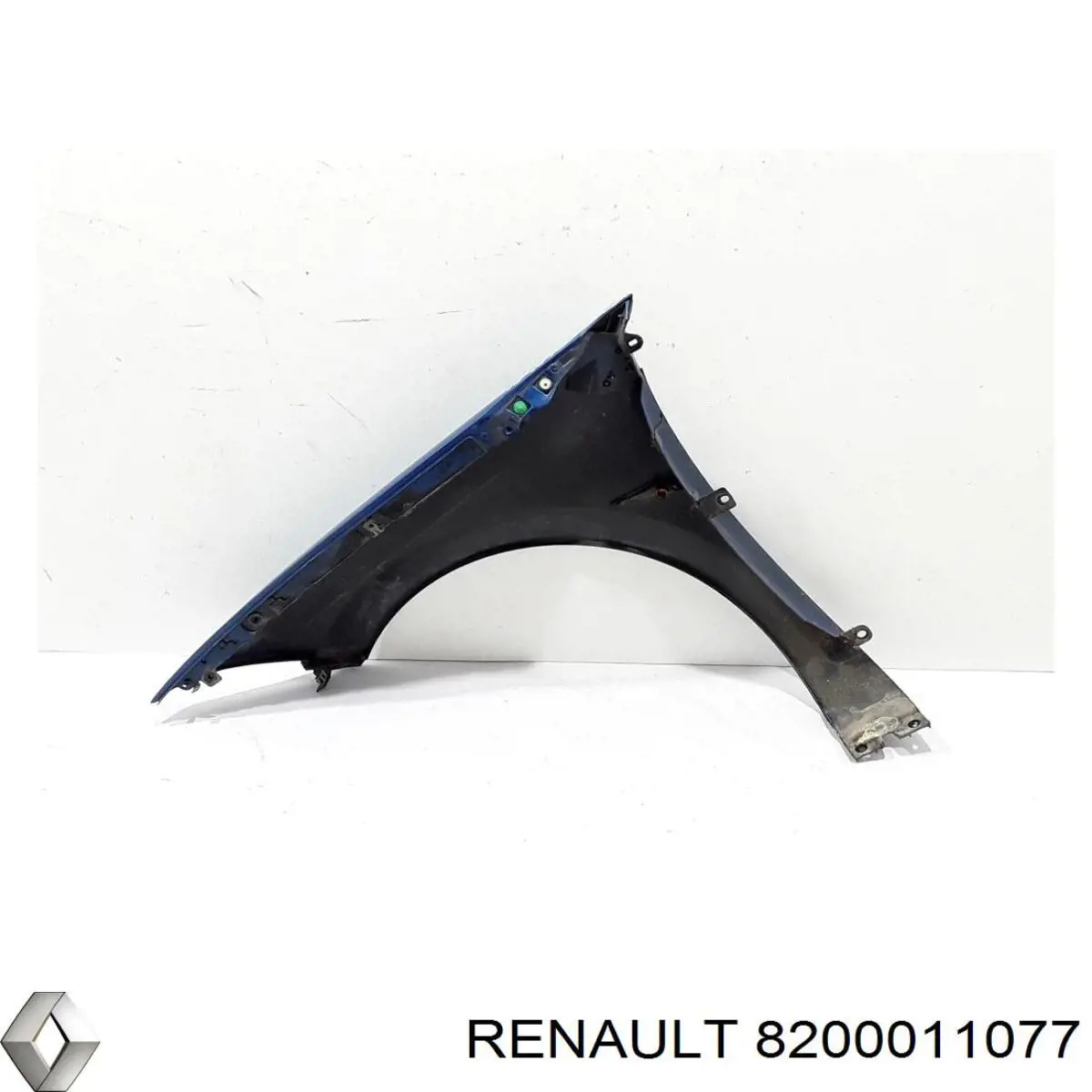 Крило переднє праве FPS FP5608312 ціна, від 22.63 USD