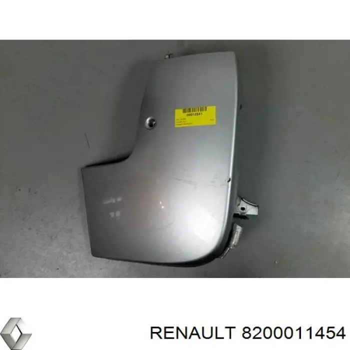 Кут бампера заднього лівий Renault (RVI) 8200011454 ціна, від 50.99 USD