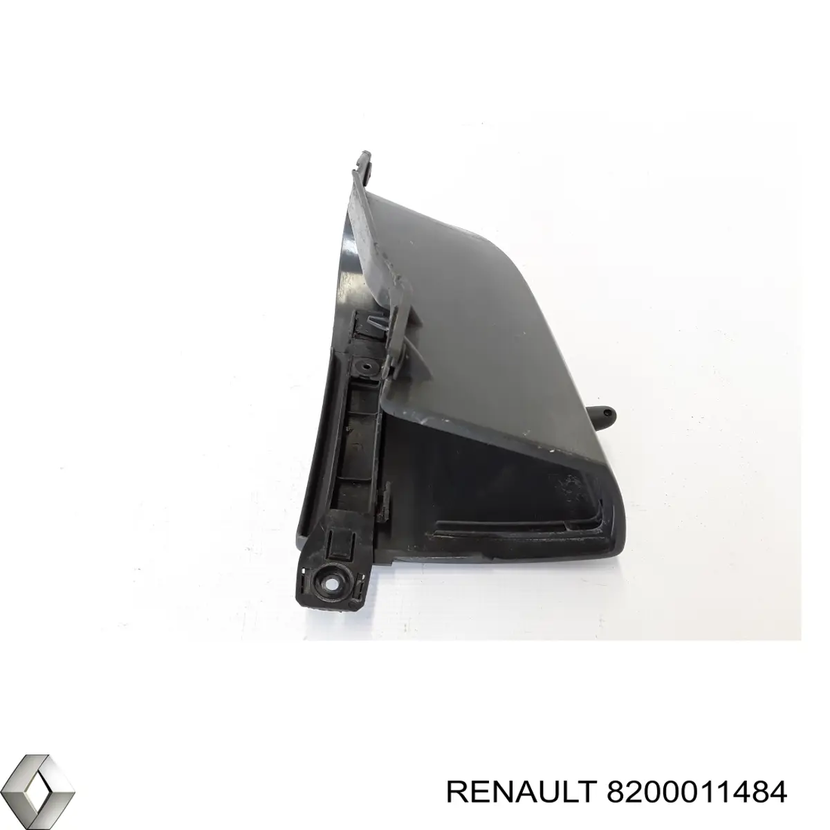 Облицювання ліхтаря заднього, правого 8200011484 Renault (RVI)