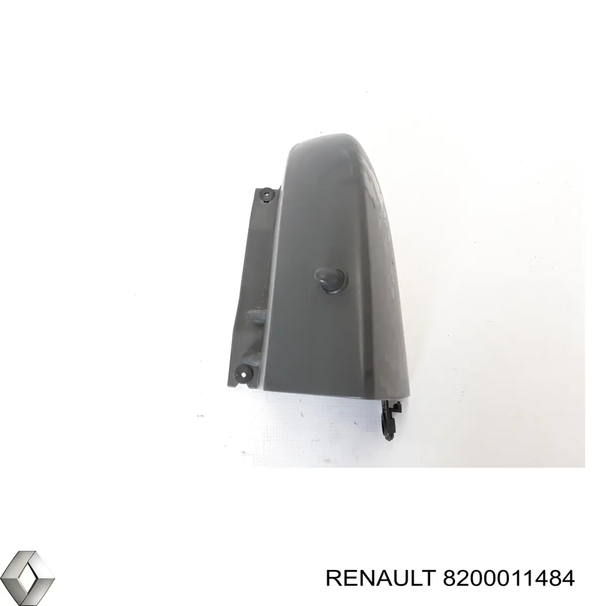 Купити 8200011484 Renault (RVI) Облицювання ліхтаря заднього, правого