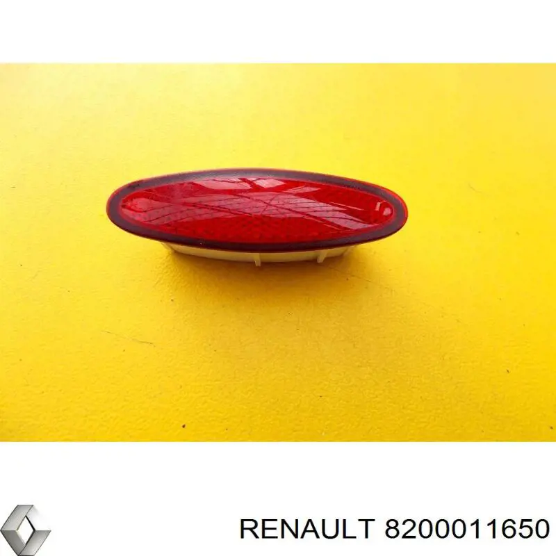 Renault (RVI) 8200011650 ціна, від 2.65 USD