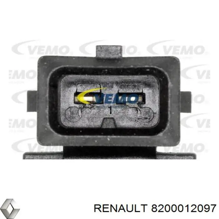 Датчик швидкості Renault (RVI) 8200012097 ціна, від 19.42 USD