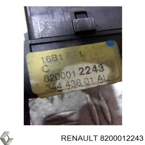 Купити 8200012243 Renault (RVI) 