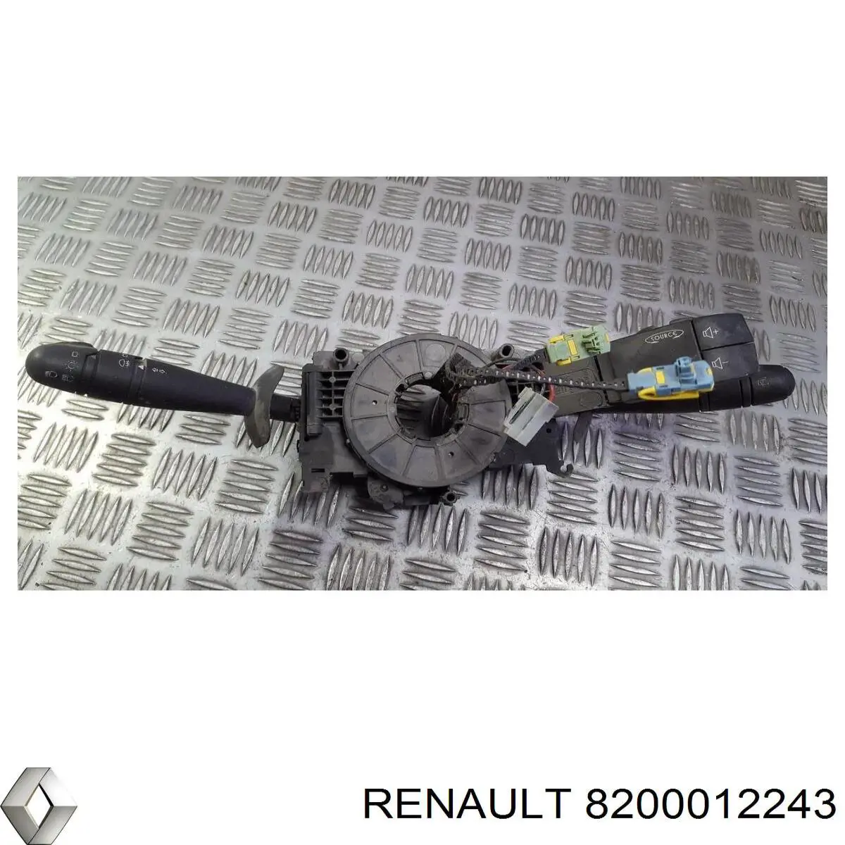  Renault (RVI) 8200012243 ціна, від 11.27 USD
