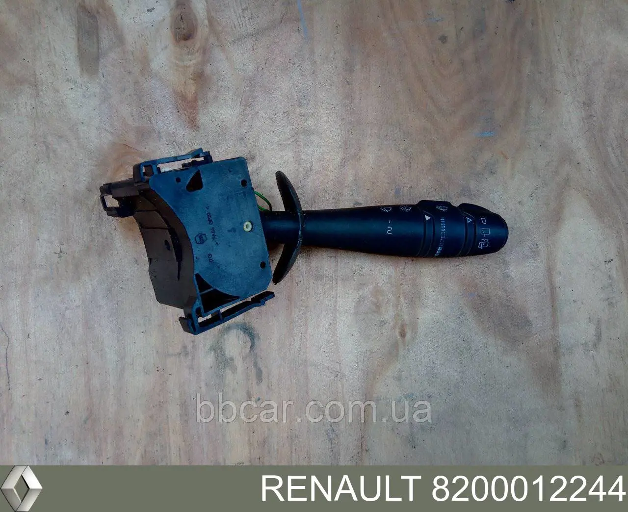 Перемикач підрульовий, лівий Renault (RVI) 8200012244 ціна, від 20.46 USD
