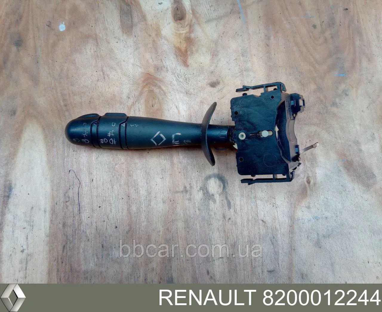 Купити 8200012244 Renault (RVI) Перемикач підрульовий, лівий